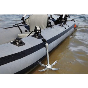 Тюнинг лодок ПВХ для рыбалки и доработка